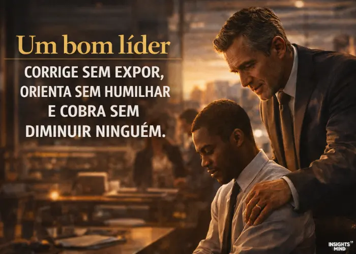Frases sobre liderança no trabalho