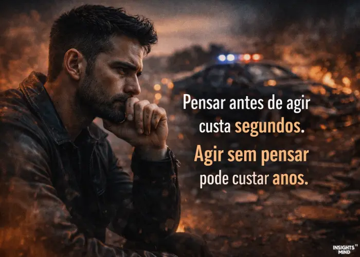Frases de autocontrole e postura com firmeza emocional