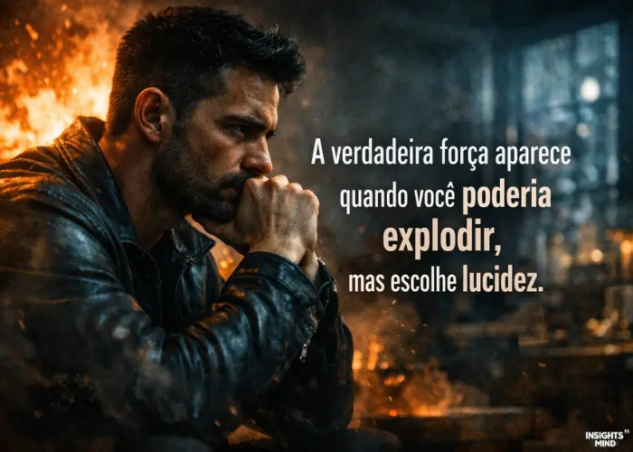 Frases de foco para uma mente blindada e disciplinada