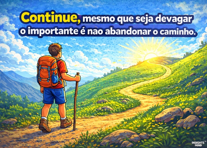 Frases de motivação para não desistir dos seus sonhos
