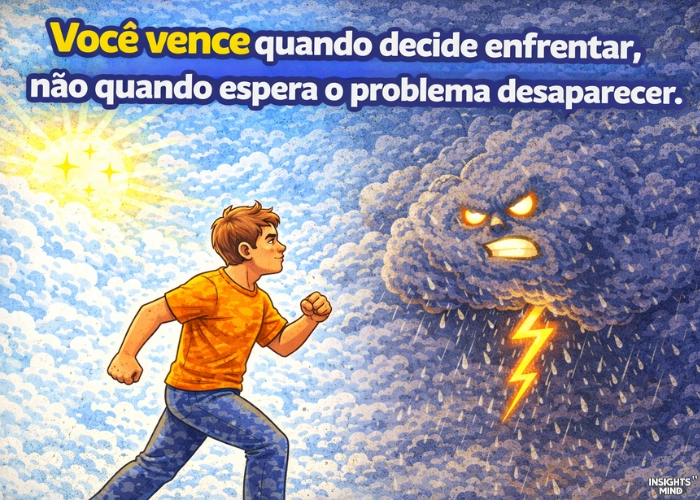Frases sobre vencer desafios com fé e atitude