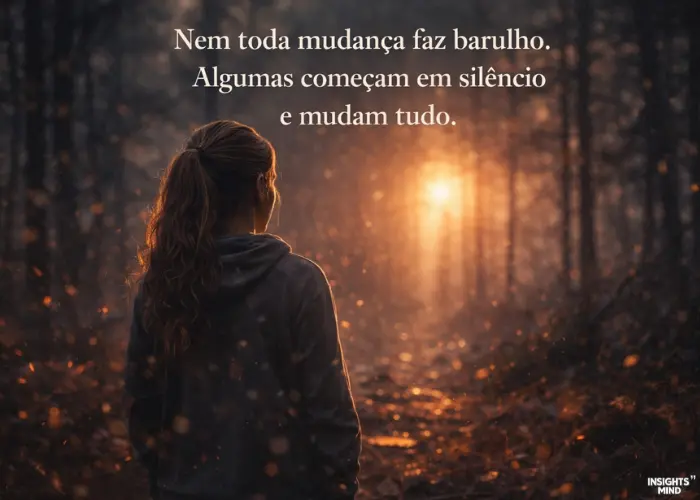 Frases de motivação para uma nova fase com coragem e mudança