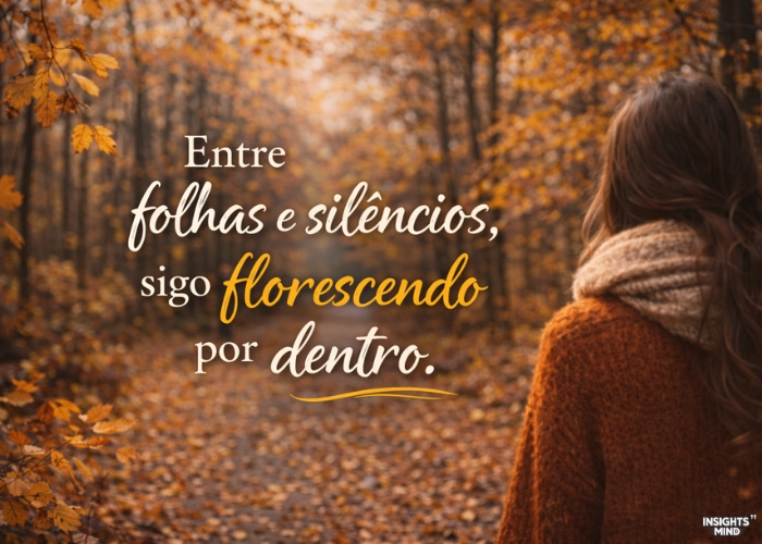 Legendas de outono para Instagram