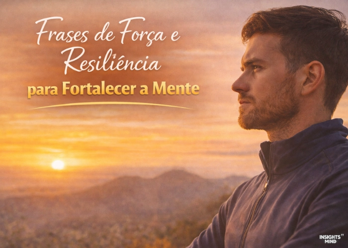 Frases de força e resiliência para fortalecer a mente