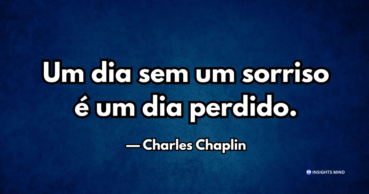 Frase positiva para o dia a dia