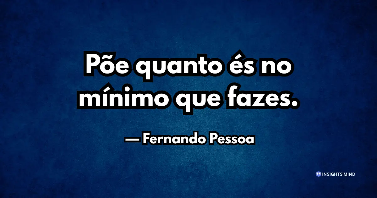 Frase positiva para o dia a dia