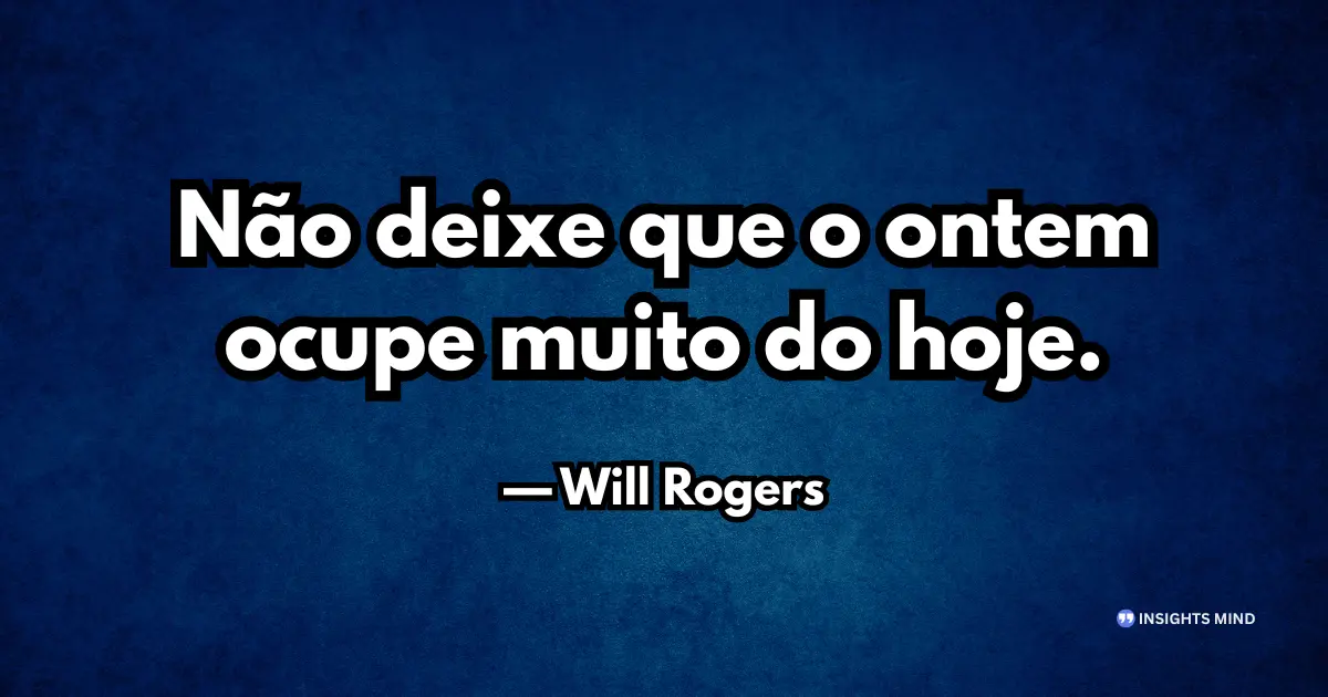 Frase positiva para o dia a dia