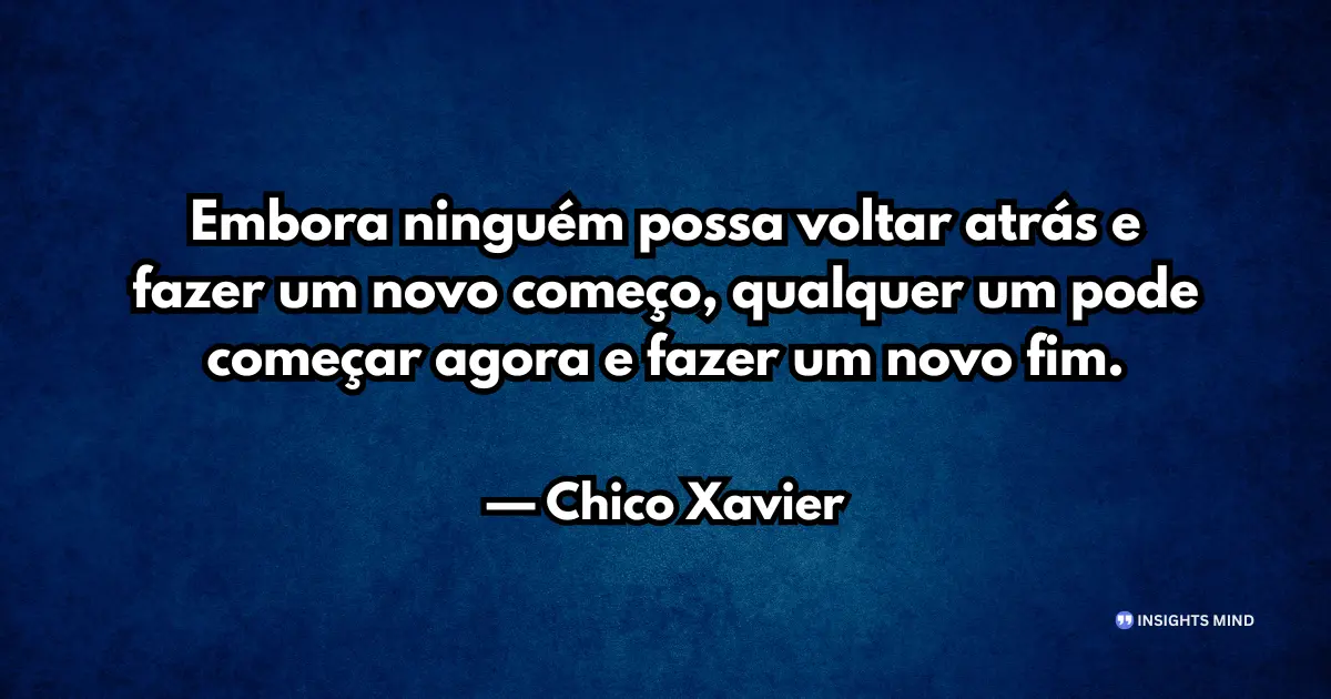 Frase positiva para o dia a dia