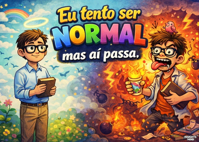 Frases de zoeira para status divertidos