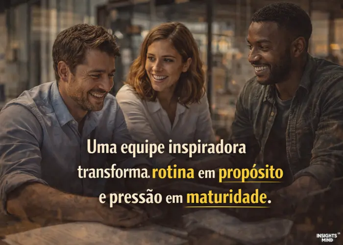Frases de união e colaboração para equipe
