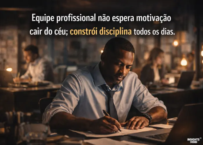 Frases de colaboração e profissionalismo para equipes