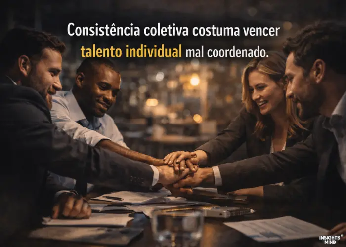 Frases de motivação para equipe profissional para compartilhar