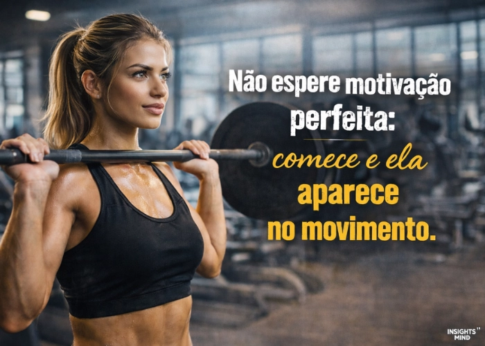 Frases motivacionais para academia