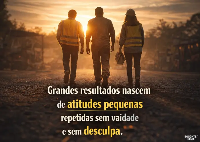 Frases motivacionais para equipe de trabalho para compartilhar