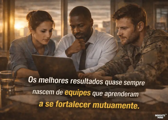 Frases de liderança para equipe de trabalho