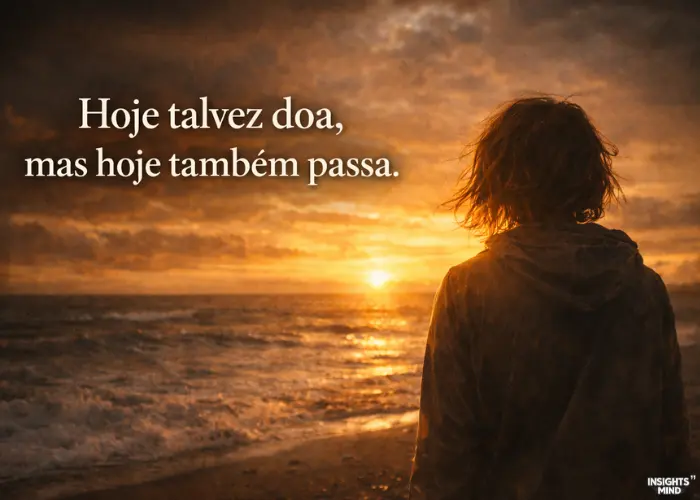 Frases para dias difíceis com calma e força emocional