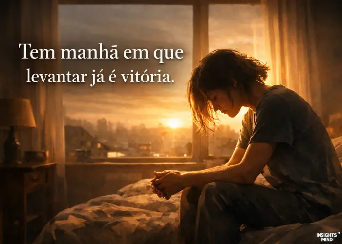 Frases de reflexão para momentos pesados e dias difíceis