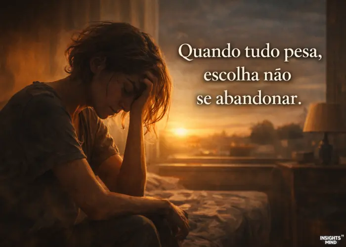 Frases profundas para seguir em frente em dias difíceis