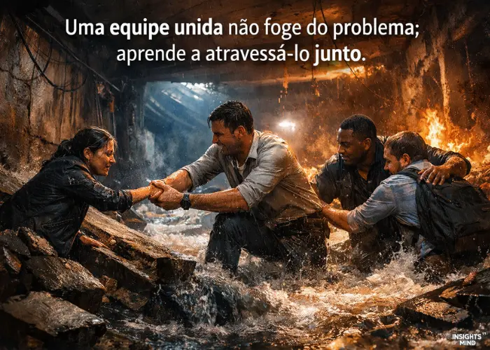 Frases sobre colaboração em equipe