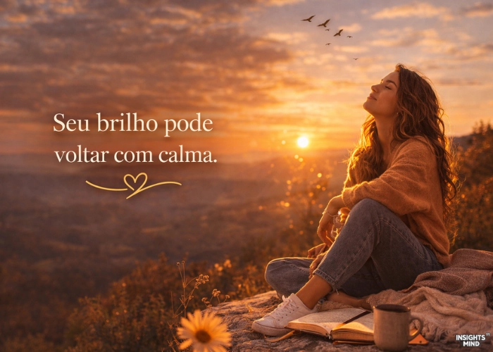 Frases curtas de autoestima para status