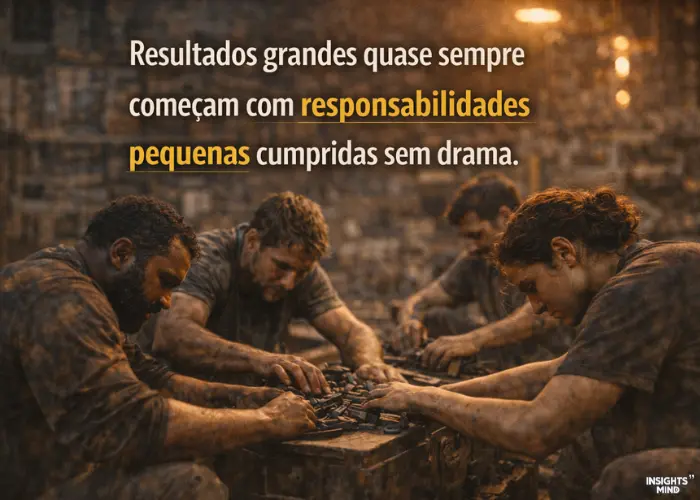 Frases de liderança para equipe no trabalho