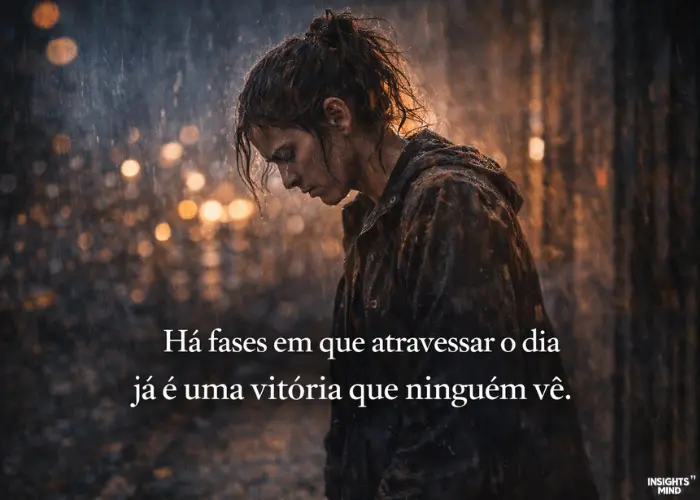 Frases de força para continuar mesmo cansado