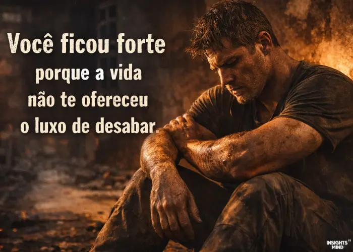 Frases sobre resistência e coragem silenciosa para refletir e compartilhar