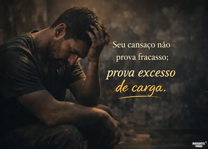 Reflexões para continuar mesmo sem apoio emocional