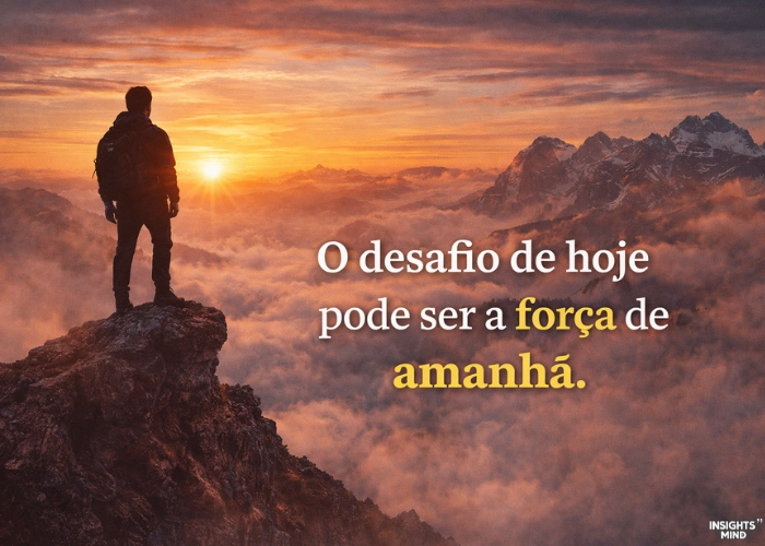 Frases de coragem e força para fortalecer a mente
