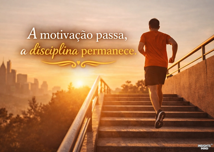 Pequenos atos firmes geram grandes mudanças.