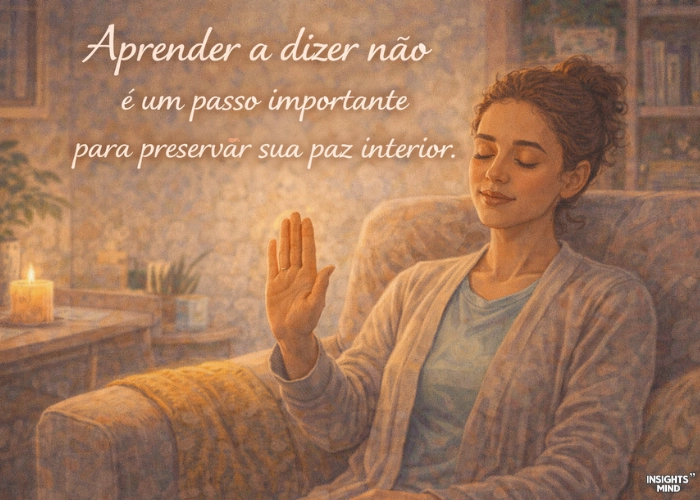 Frases de autocuidado para valorizar sua paz interior