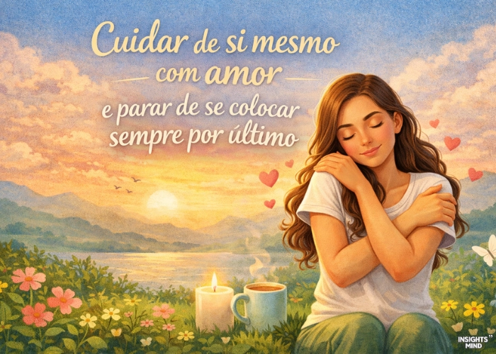 Frases sobre saúde mental para refletir e cuidar de si