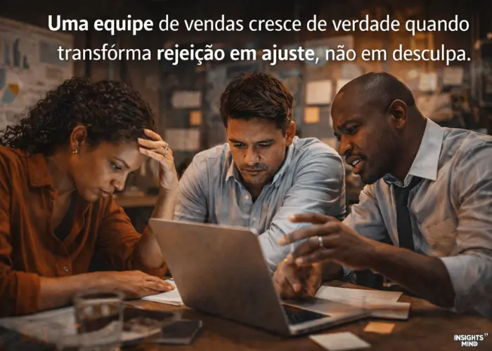 Mensagens sobre resultado e disciplina em vendas