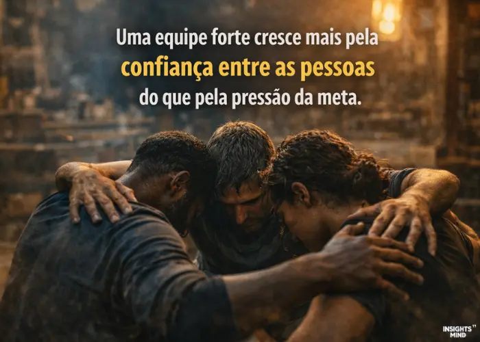 Mensagens de colaboração para equipe de trabalho