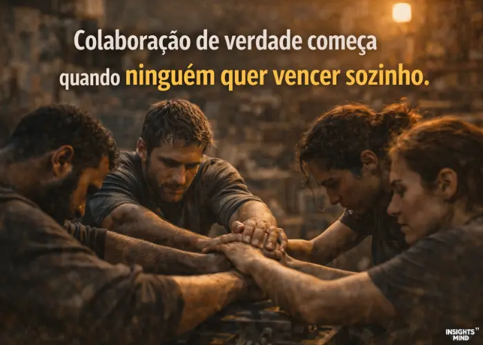 Mensagens de liderança para equipe de trabalho