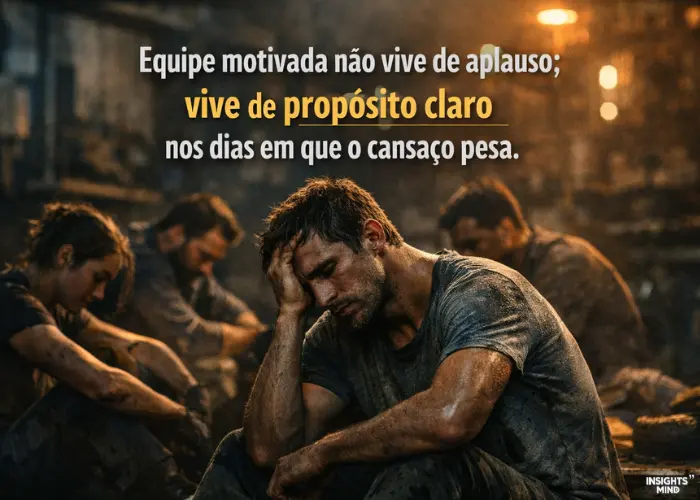 Mensagens motivacionais para equipe para compartilhar