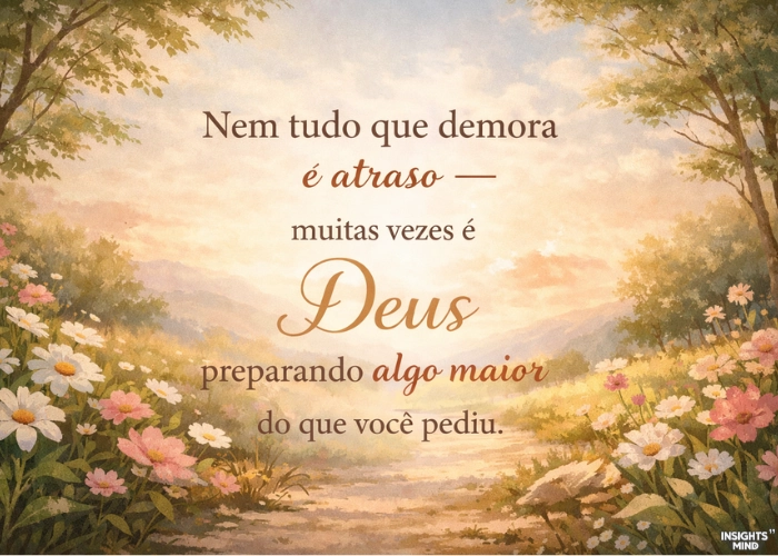 Mensagens para o mês de abril com fé e esperança para compartilhar no WhatsApp e status