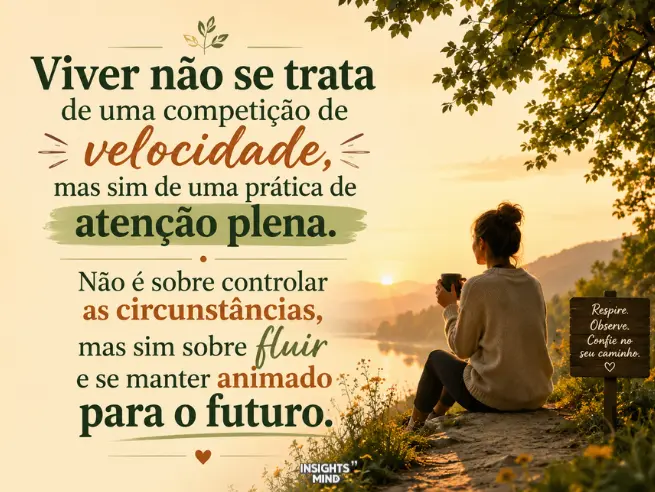 Frase positiva de bom dia