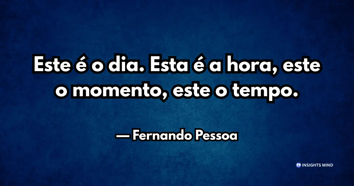 Frase positiva para o dia a dia