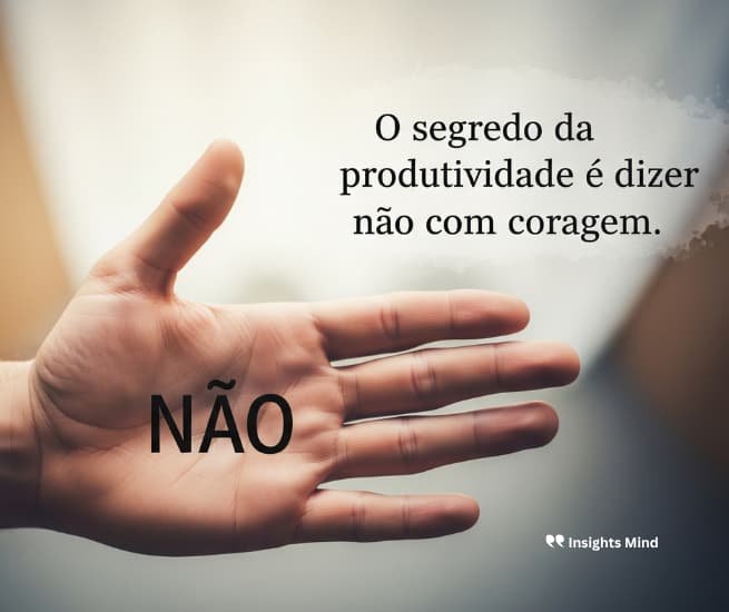 Frase de foco e produtividade 51