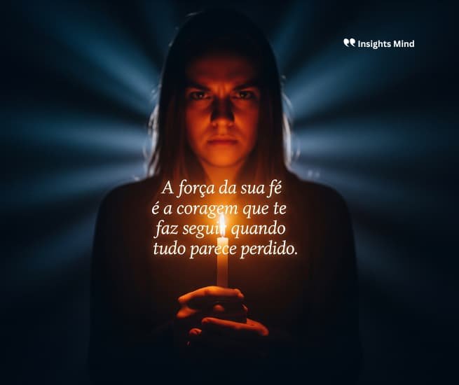 Frase de força e coragem 11