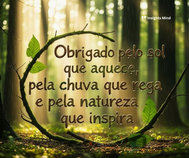 Frase de gratidão 43