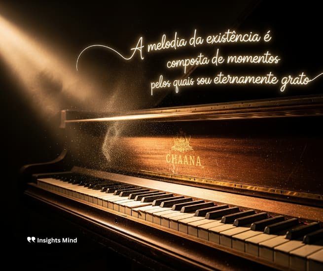 Frase de gratidão 5
