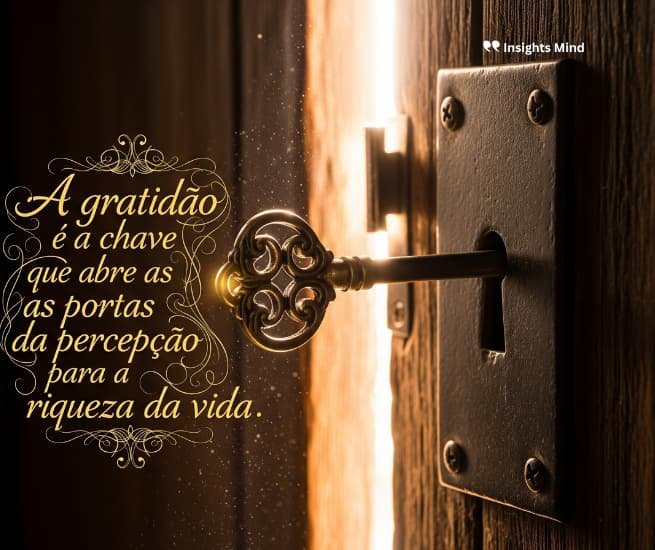 Frase de gratidão 50