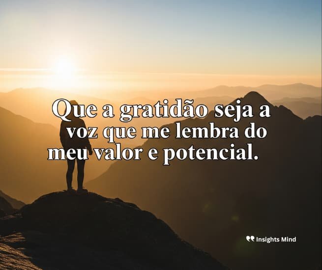Frase de gratidão 67
