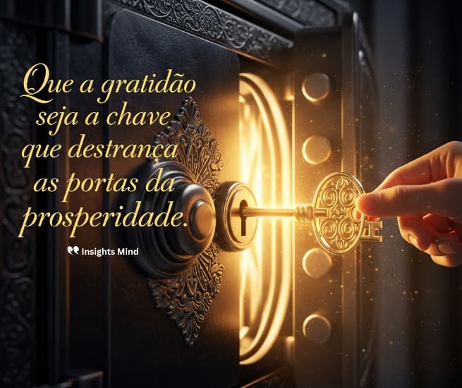 Frase de gratidão 72