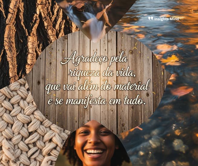 Frase de gratidão 73