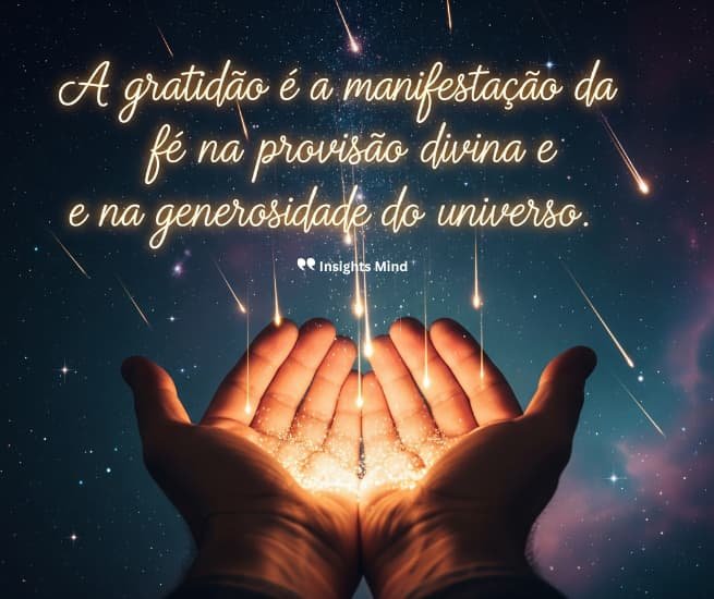 Frase de gratidão 78