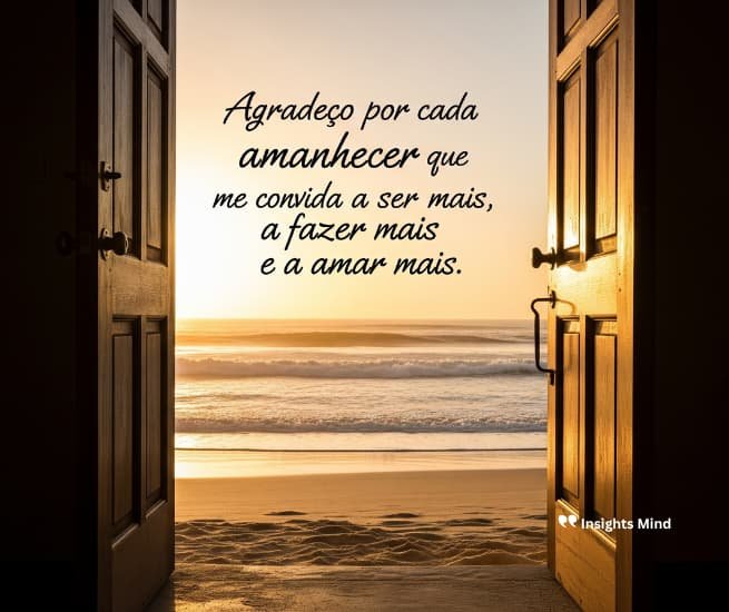 Frase de gratidão 99