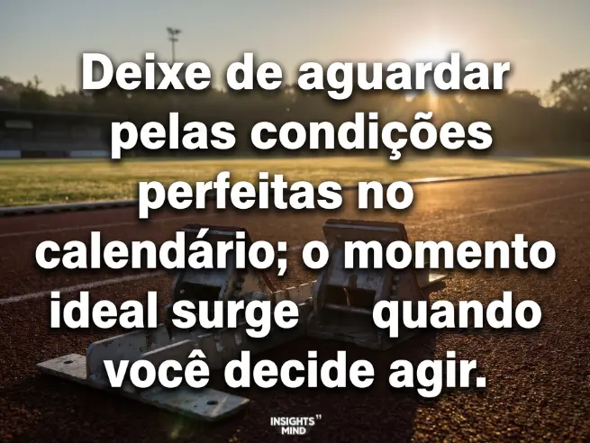 Frase positiva de bom dia